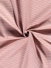Boerenbont stof dusty roze klein