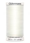 Gütermann garen 500 meter offwhite # 111