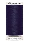 Gütermann garen 500 meter donkerblauw # 339