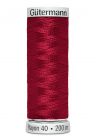 Gütermann Borduurgaren Rayon 200m #1039 rood