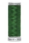 Gütermann Borduurgaren Rayon 200m #1051 grasgroen