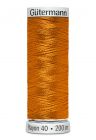 Gütermann Borduurgaren Rayon 200m #1065 oranje