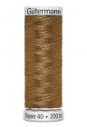 Gütermann Borduurgaren Rayon 200m #1126 caramel