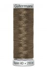 Gütermann Borduurgaren Rayon 200m #1170 brons