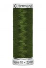 Gütermann Borduurgaren Rayon 200m #1176 groen