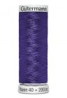 Gütermann Borduurgaren Rayon 200m #1235 paars