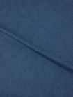 Spijkerstof stretch dik blauw