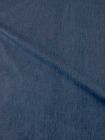 Spijkerstof stretch dun blauw
