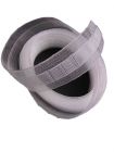 Hakenband transparant 6 meter