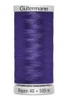 Gütermann Borduurgaren Rayon 500m #1235 paars