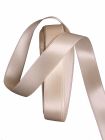 Satijnlint 15 mm ecru 3 meter