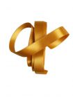 Satijnlint 15 mm goud 3 meter