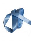 Satijnlint 15 mm licht blauw 3 meter