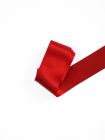 Satijnlint 38 mm rood 3 meter