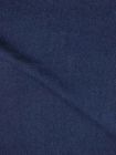 Spijkerstof dik donker blauw