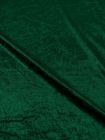 Velours de Panne donker groen