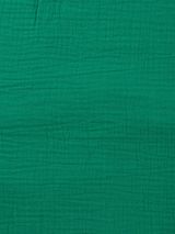 Hydrofiel stof emerald groen