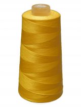 Lockgaren geel