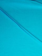 Lycra stof turquoise
