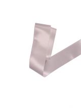 Satijnlint 38 mm offwhite 3 meter