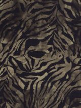 Sportlycra tijgerprint zwart
