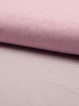 Tule stretch licht roze