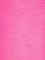Tule fluor roze