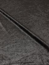 Velours de Panne donker grijs
