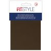 ReStyle zelfklevend nylon reparatiedoek army