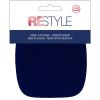 ReStyle kniestukken opstrijkbaar marine