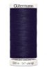 Gütermann garen 500 meter donkerblauw # 339