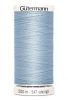 Gütermann garen 500 meter licht blauw #75