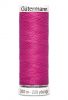 Gütermann garen 200 meter fluor roze #733