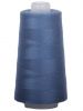 Lockgaren jeans blauw 