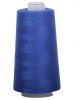 Lockgaren kobalt blauw