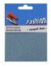 Reparatiedoek dun licht blauw