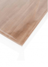 Tafelzeil transparant 0.2 mm