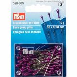 Prym extra grip spelden 38x0,58mm