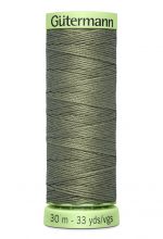 Gütermann Siersteekgaren 30m khaki #824