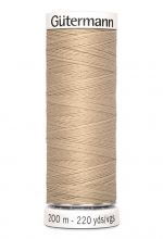 Gütermann garen 200 meter beige #186