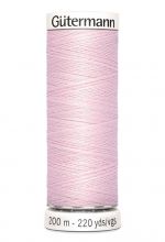 Gütermann garen 200 meter roze #372