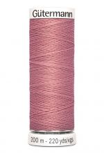 Gütermann garen 200 meter oud roze #473