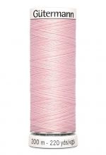 Gütermann garen 200 meter roze #659