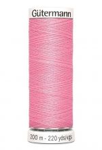 Gütermann garen 200 meter roze # 758