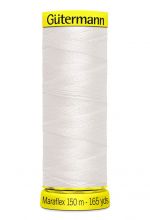 Gütermann Maraflex 150m offwhite #111