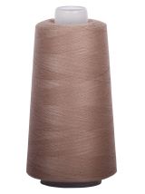 Lockgaren beige