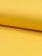 Biologische katoen poplin geel