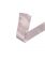 Satijnlint 38 mm offwhite 3 meter