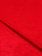 velours de panne rood